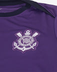 Camisa Feminina Corinthians 2025/26 Treino