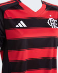 Camisa Feminina Adidas Flamengo 2025/26 I