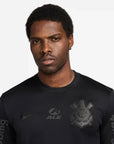 Camisa Corinthians 2024/25 II Torcedor Com Patrocínios
