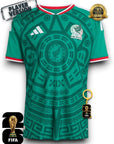Mexico World Cup 2026 Jersey - Player Version
