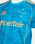 Camisa Cruzeiro 2025/26 Third - Fan Version
