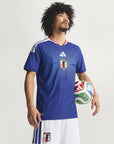 Japan Home Player Version Shirt 2026 World Cup