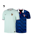 Kit France Home + Away World Cup 2026