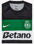 Sporting Home Shirt 2024/25 - Last Few Units! 🔥💚