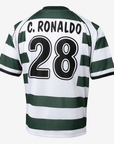 Sporting Retro Shirt 2001/03 - Exclusive Model! 🇵🇹