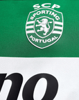 Sporting Home Shirt 2024/25 - Last Few Units! 🔥💚