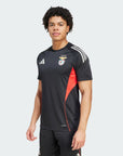 Benfica Training Shirt Black 2025/26 - Last Few Units