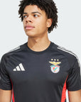 Benfica Training Shirt Black 2025/26 - Last Few Units