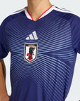 Japan Home Fan Jersey Shirt 2026 World Cup