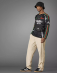 Arsenal Away Jersey 2024/2025 Long Sleeve