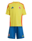 Colombia Home Kids Shirt 2024/2025