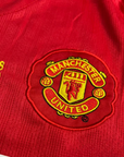 Manchester United 2007/08 Long Sleeve Champions League Retro