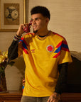 Colombia Away Jersey 1990 - Fan Version