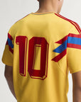 Colombia Away Jersey 1990 - Fan Version