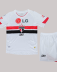 Sao Paulo Retro Kids Kit 2007/08 - Home