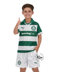 Palmeiras Avanti Kids Kit 2026 - New Release