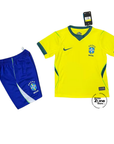 Brazil World Cup 2026 Kids Kit