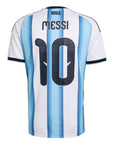Argentina Home Fan Jersey Shirt 2026 World Cup