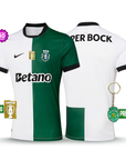 Sporting Stromp Fourth Shirt 2025/26 - New Release! 🔥💚