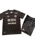 25/26 Kids Cruz Azul Third Black