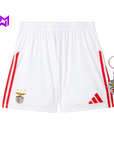 Benfica Home Shorts 2025/26 - Last Few Units! 🔥🦅