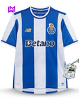 Porto Home Shirt 2025/26 - Last Few Units! 🔥🐉