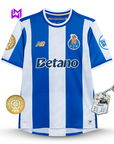 Porto Home Shirt 2025/26 - Last Few Units! 🔥🐉