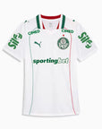 Palmeiras Away Shirt 26/27 - Full Sponsor