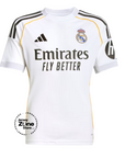 Real Madrid Home Jersey 2025/26 - Kylian Mbappé