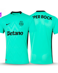 Sporting Third Shirt Green 2025/26 - New Release! 🔥💚