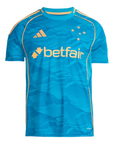 Camisa Cruzeiro 2025/26 Third - Fan Version