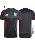 Benfica Training Shirt Black 2025/26 - Last Few Units