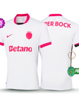 Sporting Pink October Shirt 2025/26 - New Release 🔥