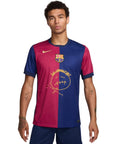 Barcelona Travis Scott Home Fan Jersey 2025/26 Special Edition FC Barcelona Collab With Travis Scott