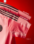 Inter Miami CF Home Fan Jersey 2025/26