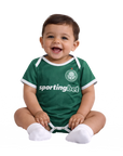 Body Baby Palmeiras 25/26 Green