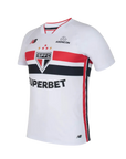 Sao Paulo SPFC Home Shirt 2026 - Fan Version