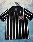 Corinthians Japan Retro Polo Shirt - Men's - Fan Version