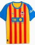 Valencia Third Shirt 2025/26 - Fan Version