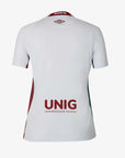 Camisa Feminina Umbro Fluminense 2025/26 II - All Sponsor e Patch Mundial