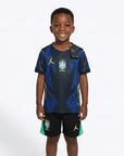 Brazil Away Kids Kit 2026 World Cup