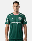 Palmeiras Home Shirt 26/27 - Full Sponsor