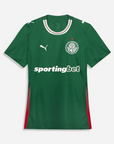 Palmeiras Women's Shirt 2026/27 I - Fan Version