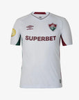 Camisa Umbro Fluminense 2025/26 II - Patch Mundial de Clubes