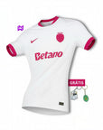 Sporting Pink October Shirt 2025/26 - New Release 🔥