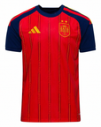 Spain World Champions – 2 Stars – 2026 Red Shirt