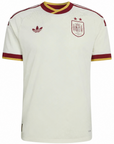 Spain World Champions – 2 Stars – 2026 White Shirt