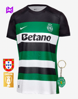 Sporting Women's Home Shirt 2024/25 - Last Few Units! 🔥💚