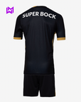 Sporting Third Kids Kit "7" Ronaldo 2024/25 - New Release! 🔥💚