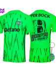 Sporting Verve Shirt Back-to-Back Champions 2024/25 - Exclusive Model! 🦁🏆